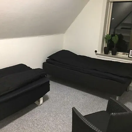 Apartment A3 Udlejning