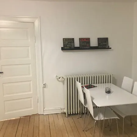 A3 Udlejning Apartment *