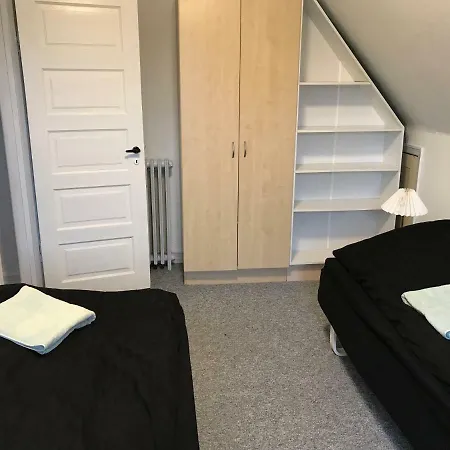 Apartment A3 Udlejning